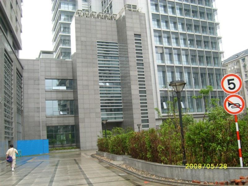 Nanjing Kaibin Apartment-Chengkai Yueshi Branch 외부 사진